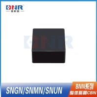 SNGN/SNMN/SNUN立方氮化硼方刀片 整體聚精PCBN刀片